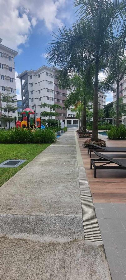 Auberge Condotels At Smdc Hope Residences Trece Martires Exteriér fotografie