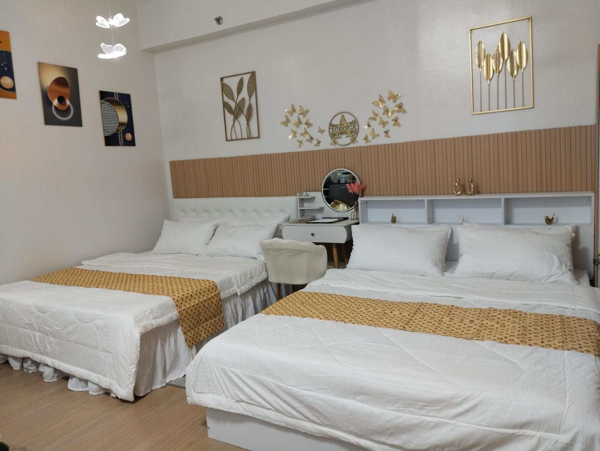 Auberge Condotels At Smdc Hope Residences Trece Martires Exteriér fotografie