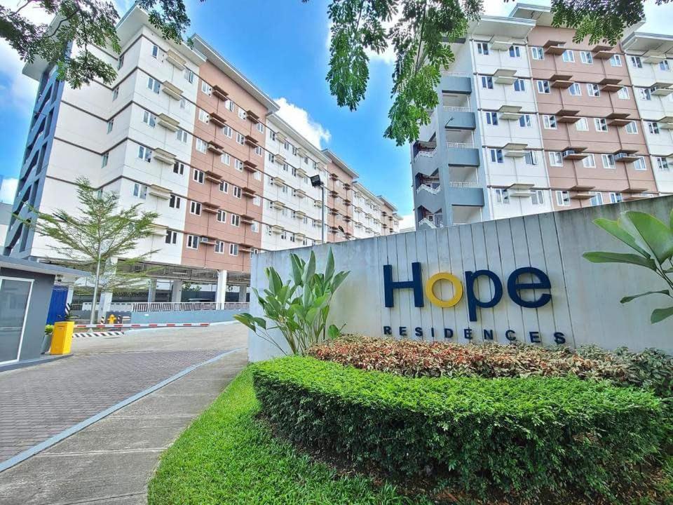 Auberge Condotels At Smdc Hope Residences Trece Martires Exteriér fotografie