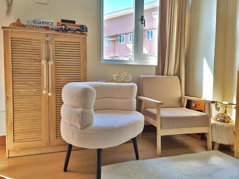 Auberge Condotels At Smdc Hope Residences Trece Martires Exteriér fotografie