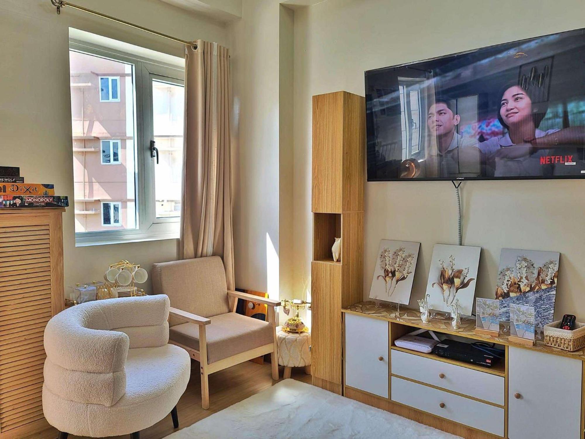 Auberge Condotels At Smdc Hope Residences Trece Martires Exteriér fotografie
